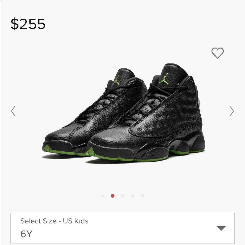 Jordan 13 Retro size 6.5Y